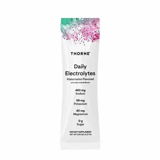 Daily Electrolytes, THR